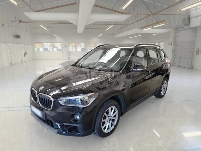 BMW X1 18d Business 2019
