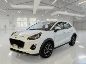 Ford Puma 1.5 Titanium 2021