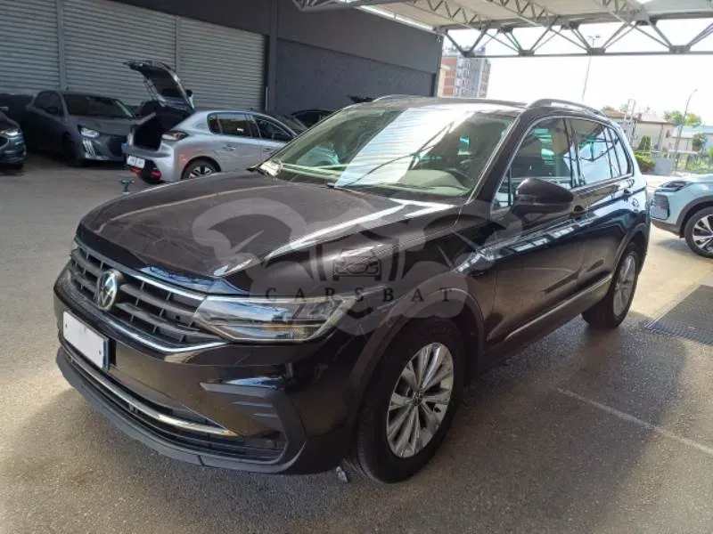 Volkswagen Tiguan 2.0 TDI Life 2021