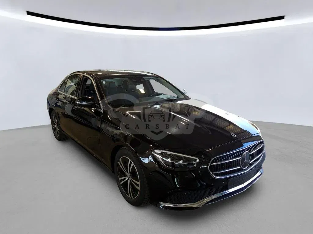 Mercedes-Benz E 220d 2021
