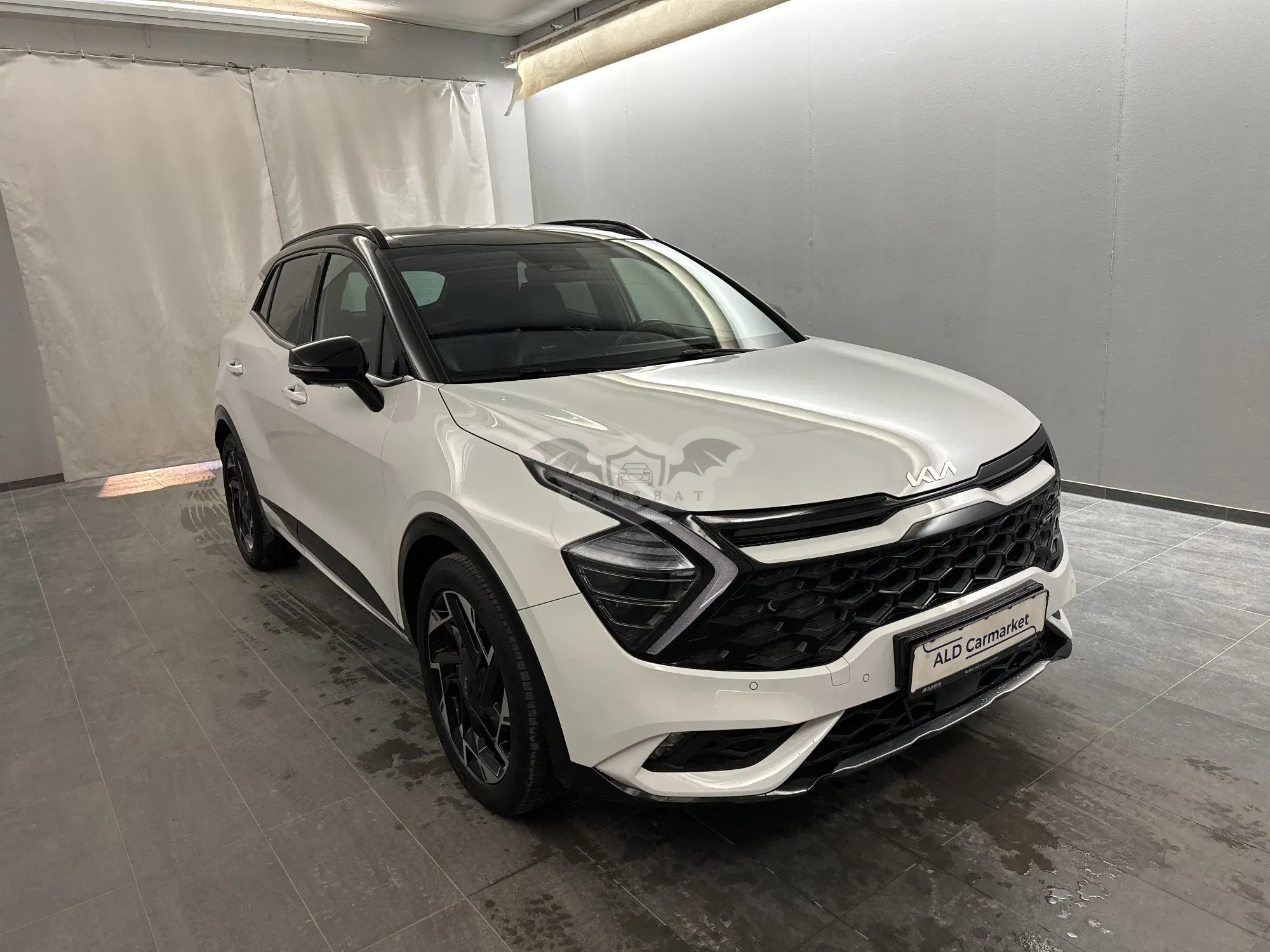 Kia Sportage 1.6 T-GDI 2023