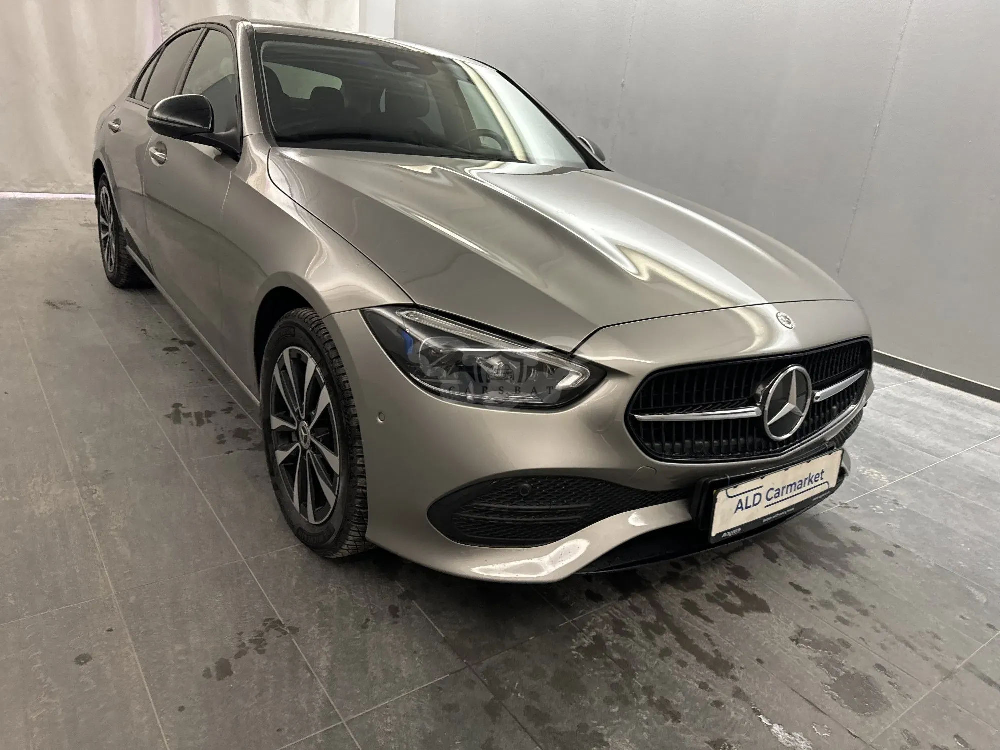 Mercedes-Benz C 300e 2022