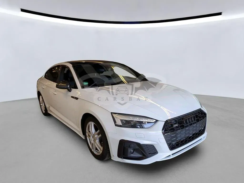 Audi A5 Sportback 45 TFSI 2022