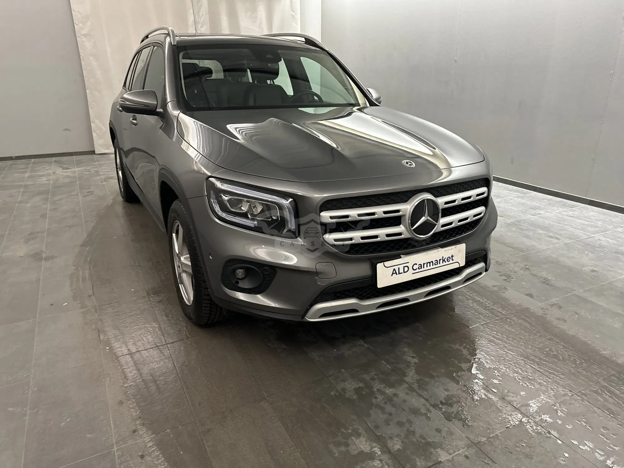 Mercedes-Benz GLB 250 2022