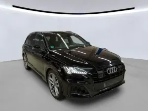 Audi Q7 60 TFSIe 2021