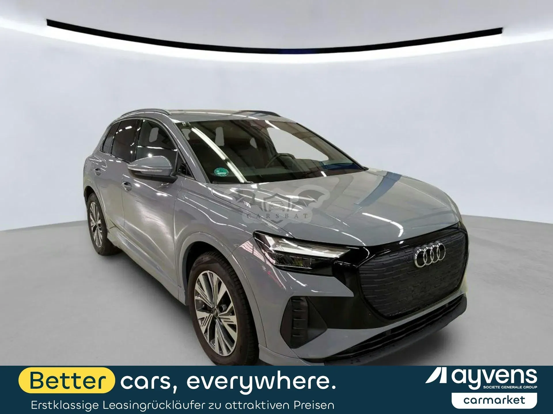 Audi Q4 E-tron 50 2022