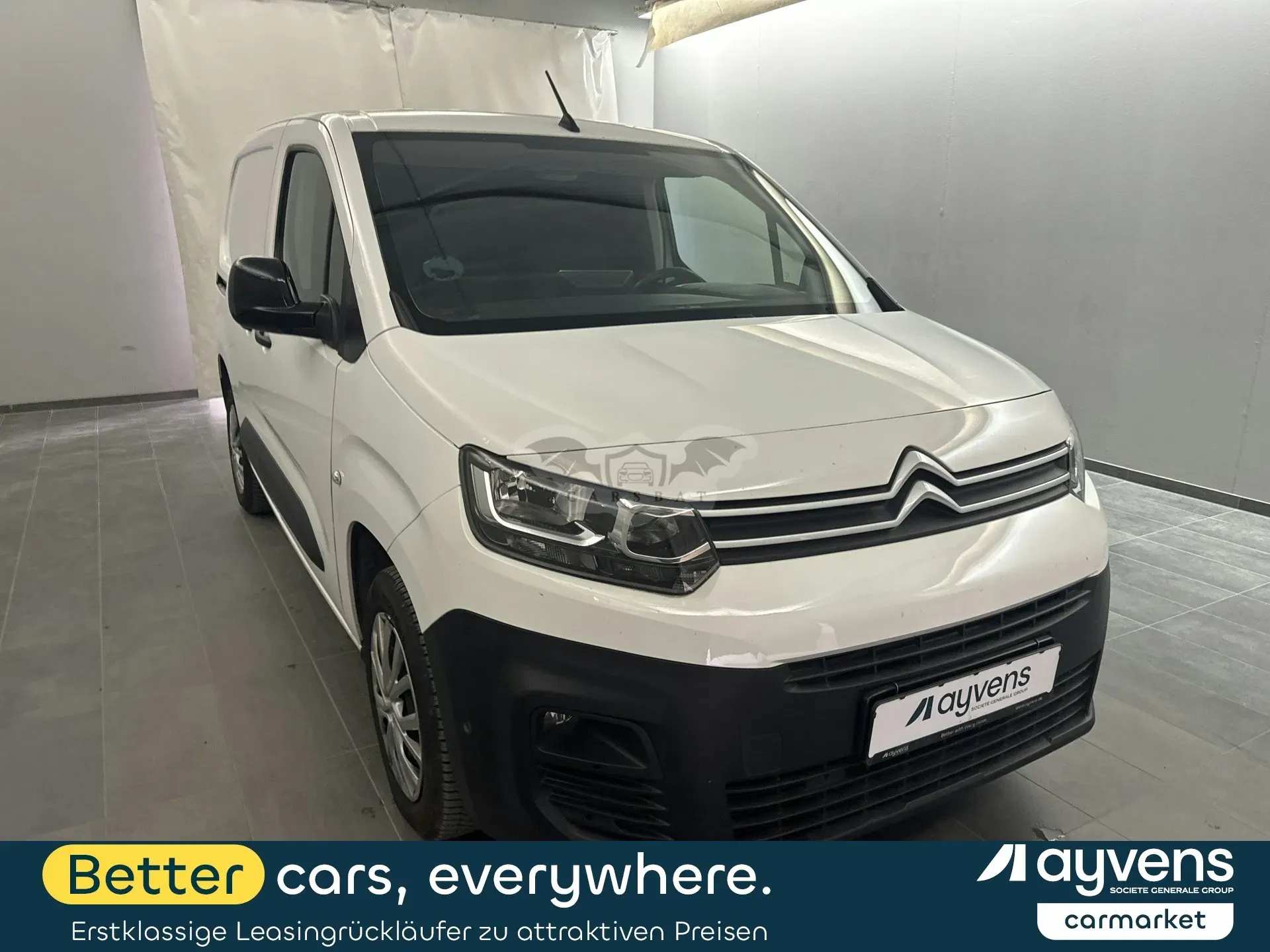 Citroën Berlingo 1.5 HDI Club 2022