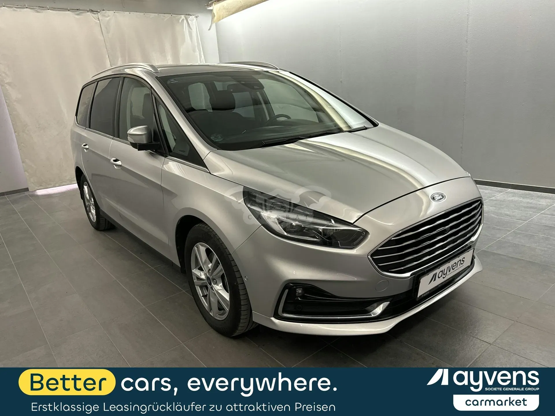 Ford Galaxy 2.5 Titanium 2022