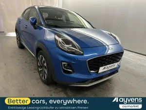 Ford Puma 1.0 Titanium 2023