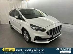 Ford S-Max 2.0 EcoBlue Titanium 2021