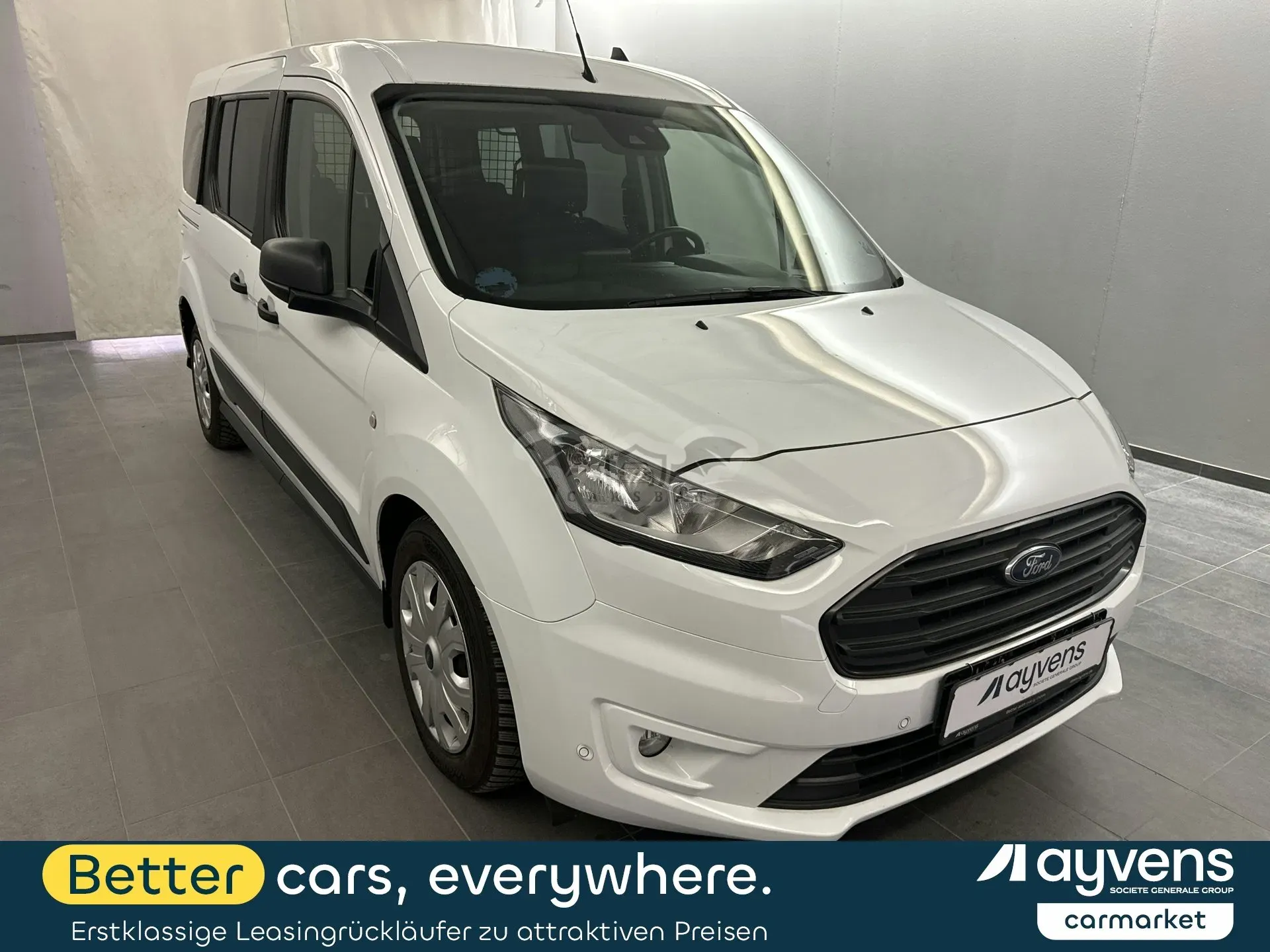 Ford Transit Connect Connect Connect trend Trend 2022