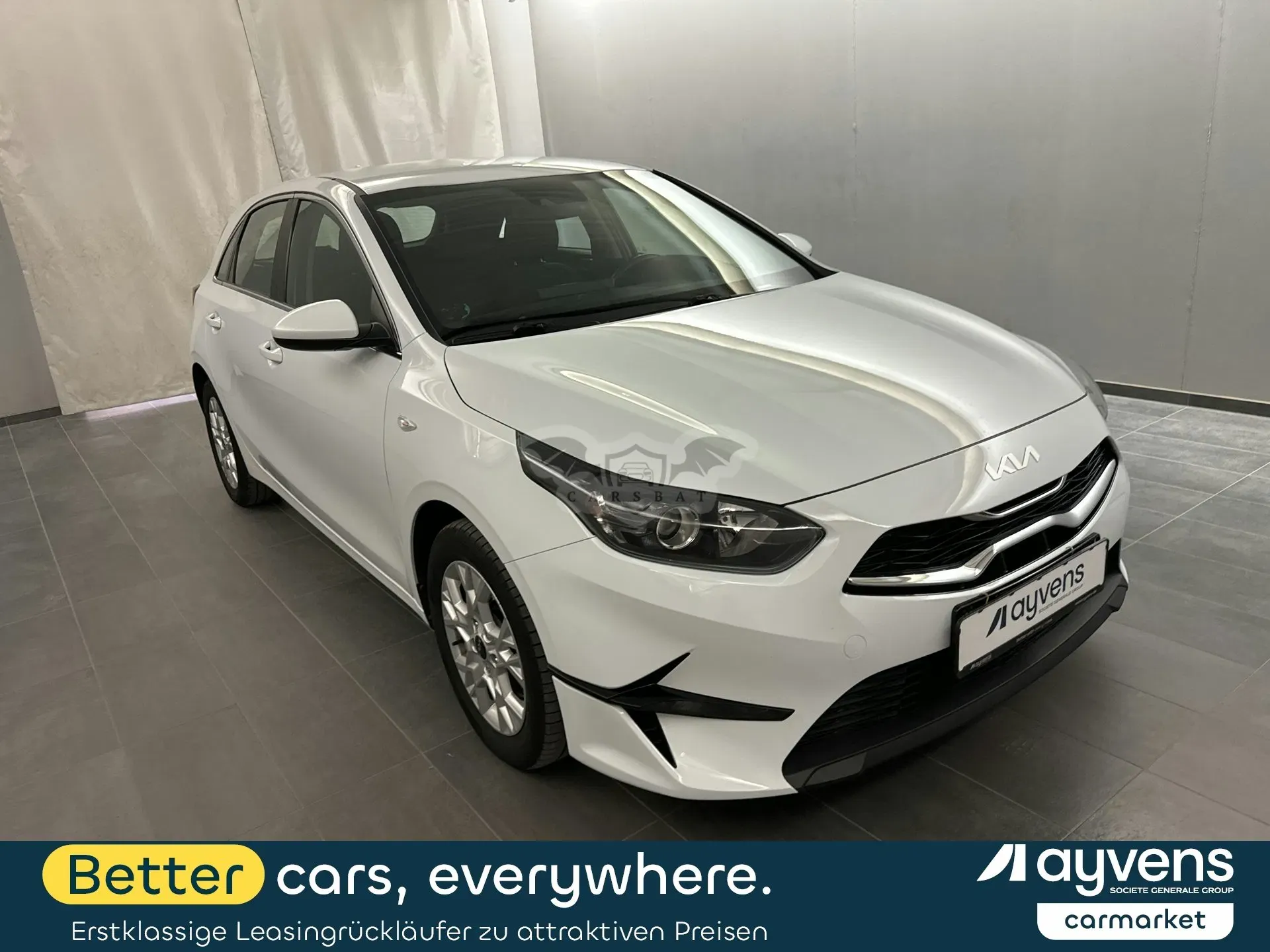 Kia Ceed 1.6 CRDi Vision 2022