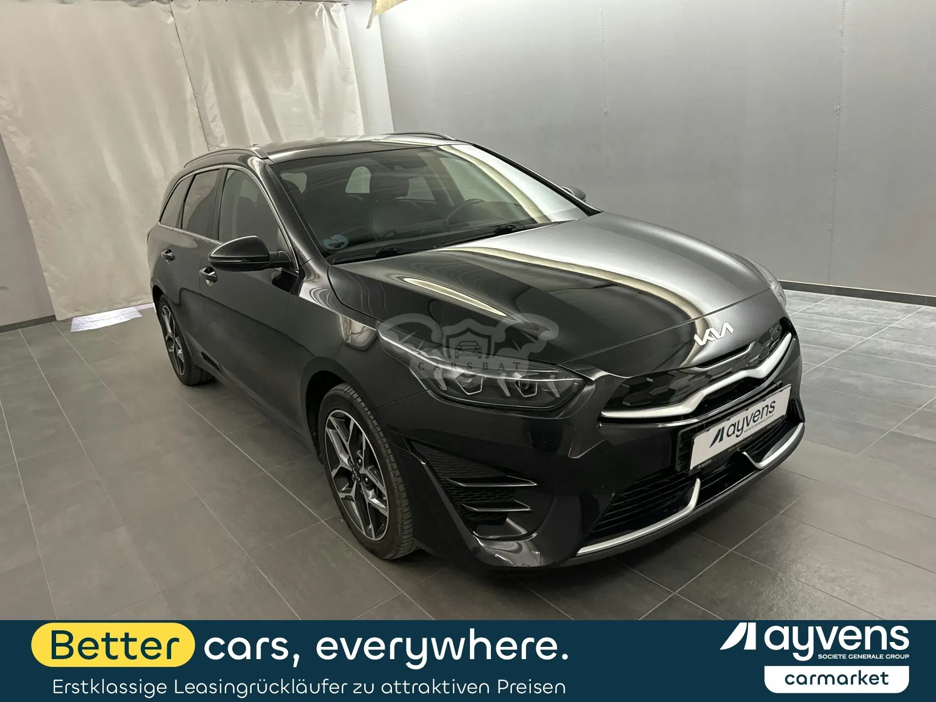 Kia Ceed Ceed SW 1.6 GDI Platinum 2022