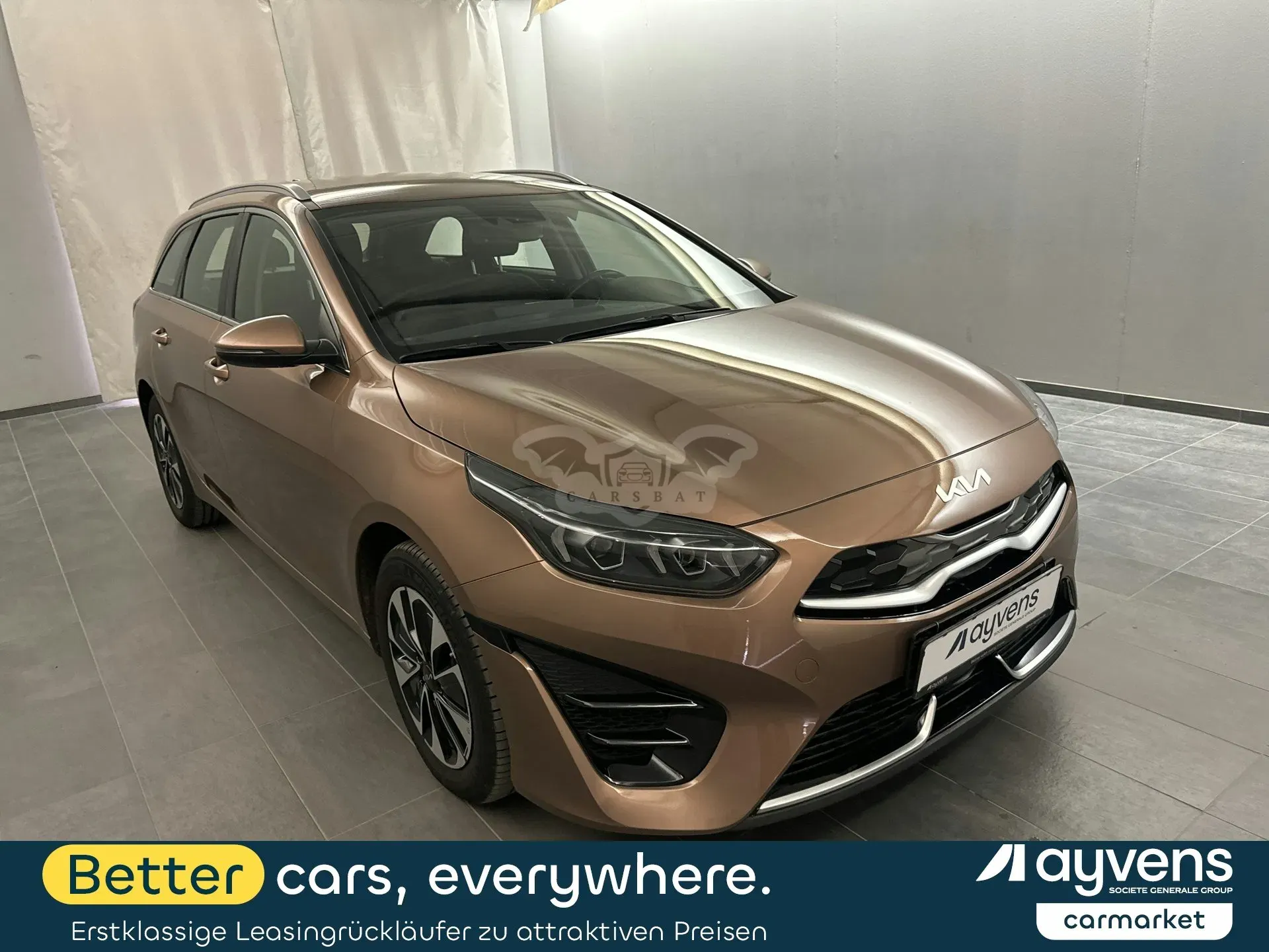 Kia Ceed Ceed SW 1.6 GDI Spirit 2022