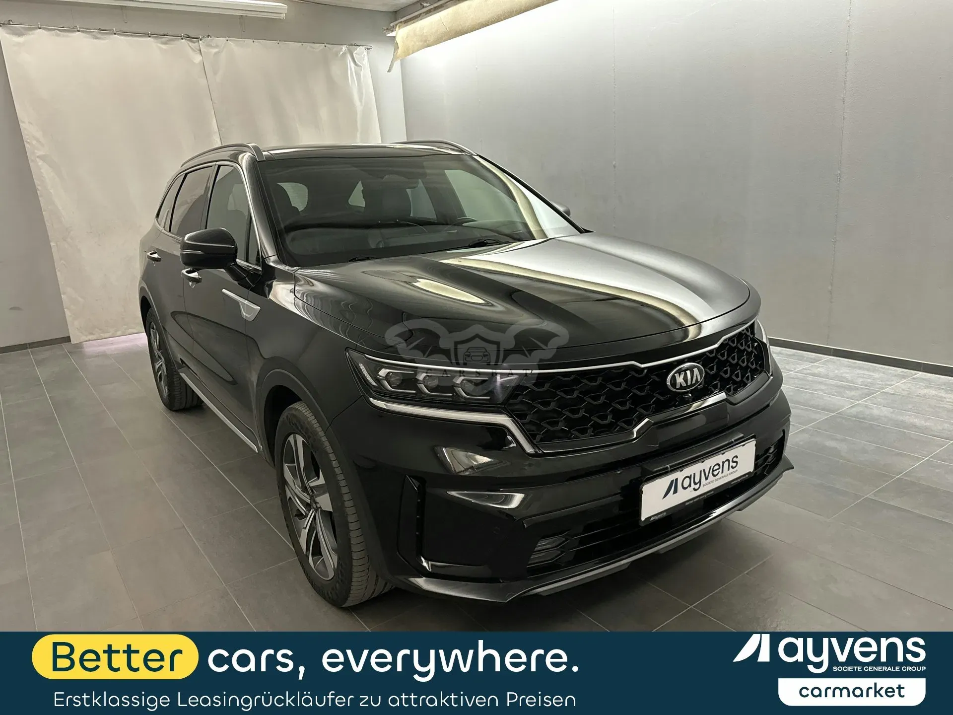 Kia Sorento 1.6 T-GDI Platinum 2021
