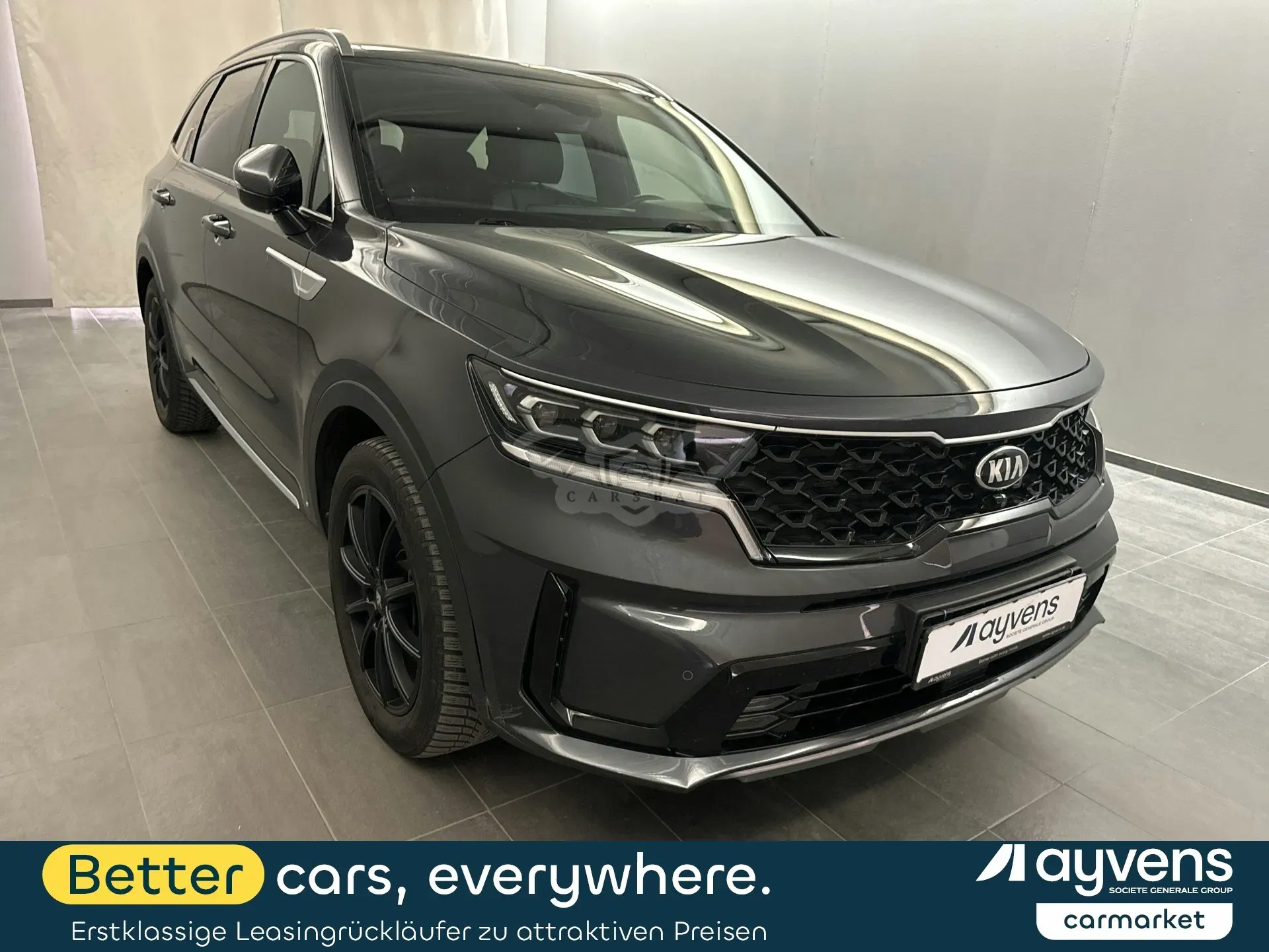 Kia Sorento 1.6 T-GDI Platinum 2021