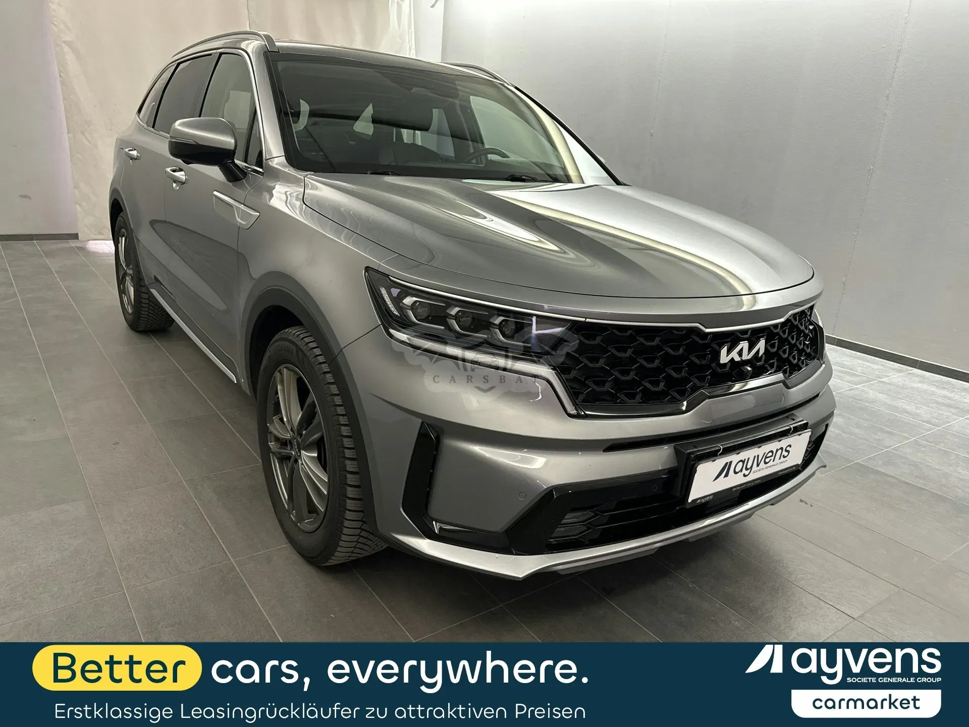 Kia Sorento 1.6 T-GDI Spirit 2022