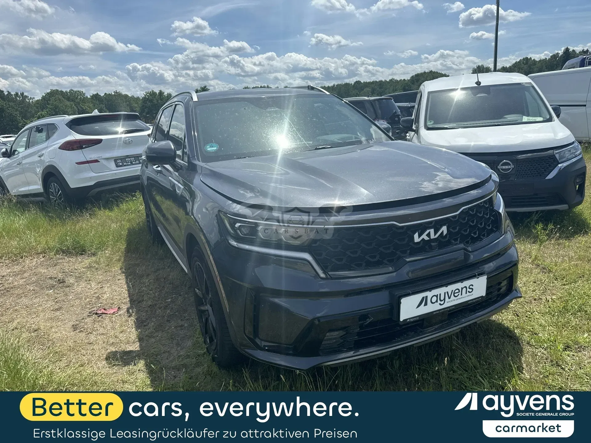 Kia Sorento 2.2 CRDi Platinum 2022