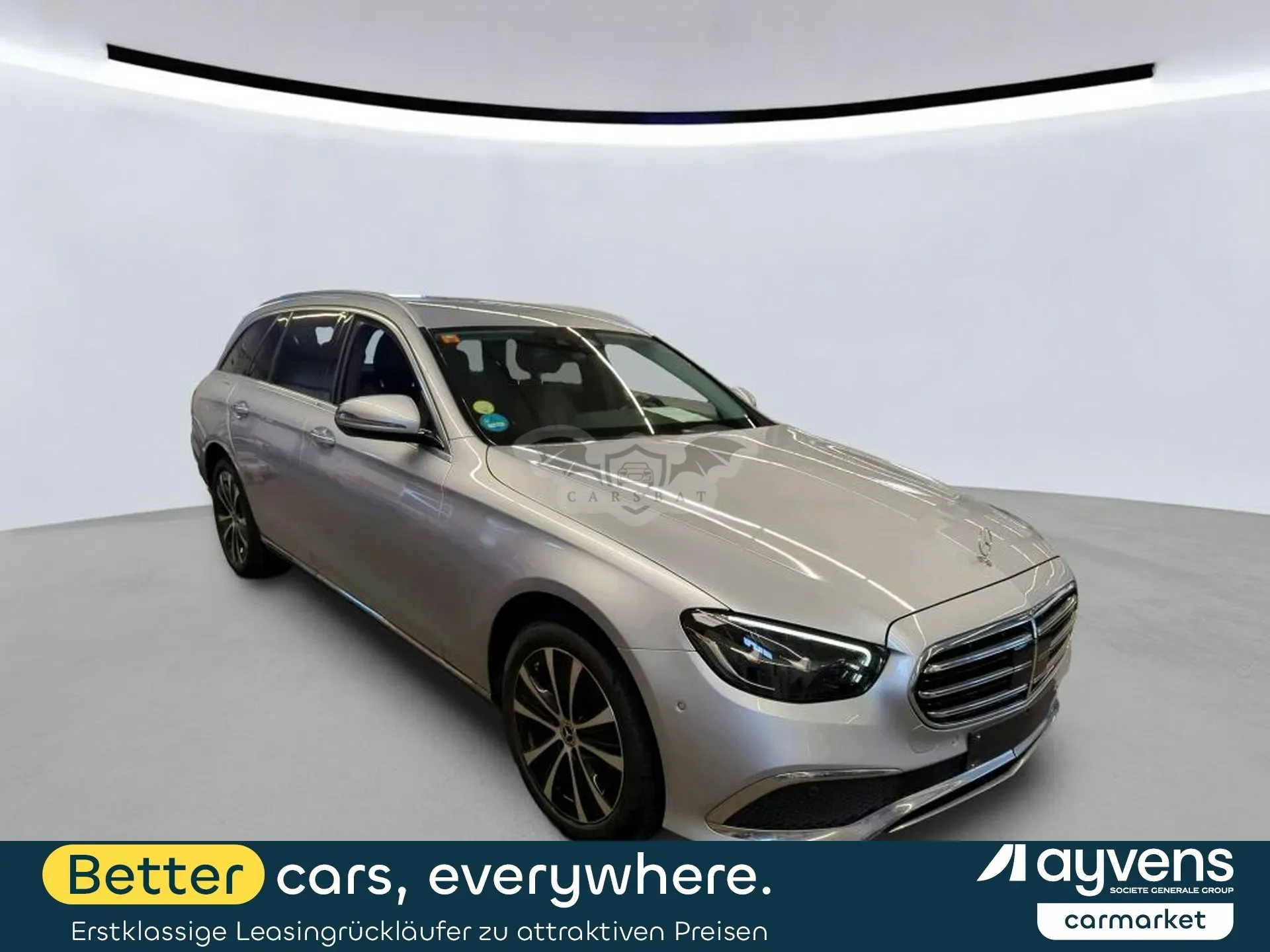 Mercedes-Benz E 300d Exclusive 2022
