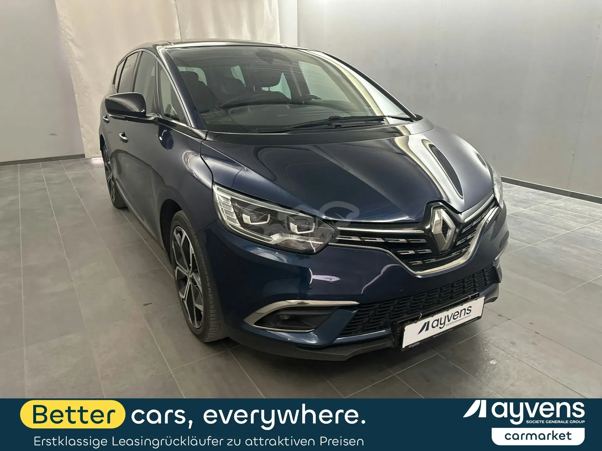 Renault Scenic Grand Grand Intens Intens 2021