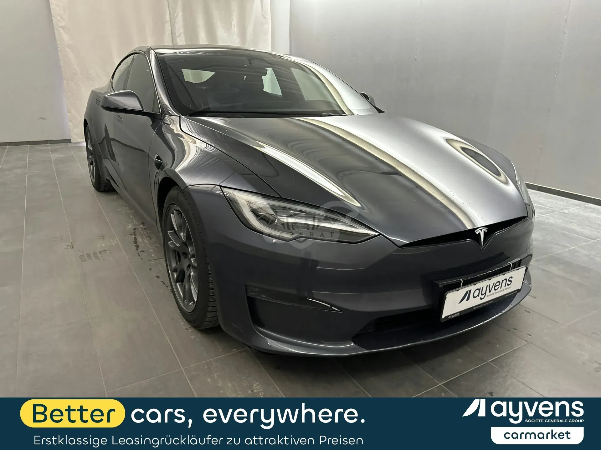 Tesla Model S Plaid Plaid 2023