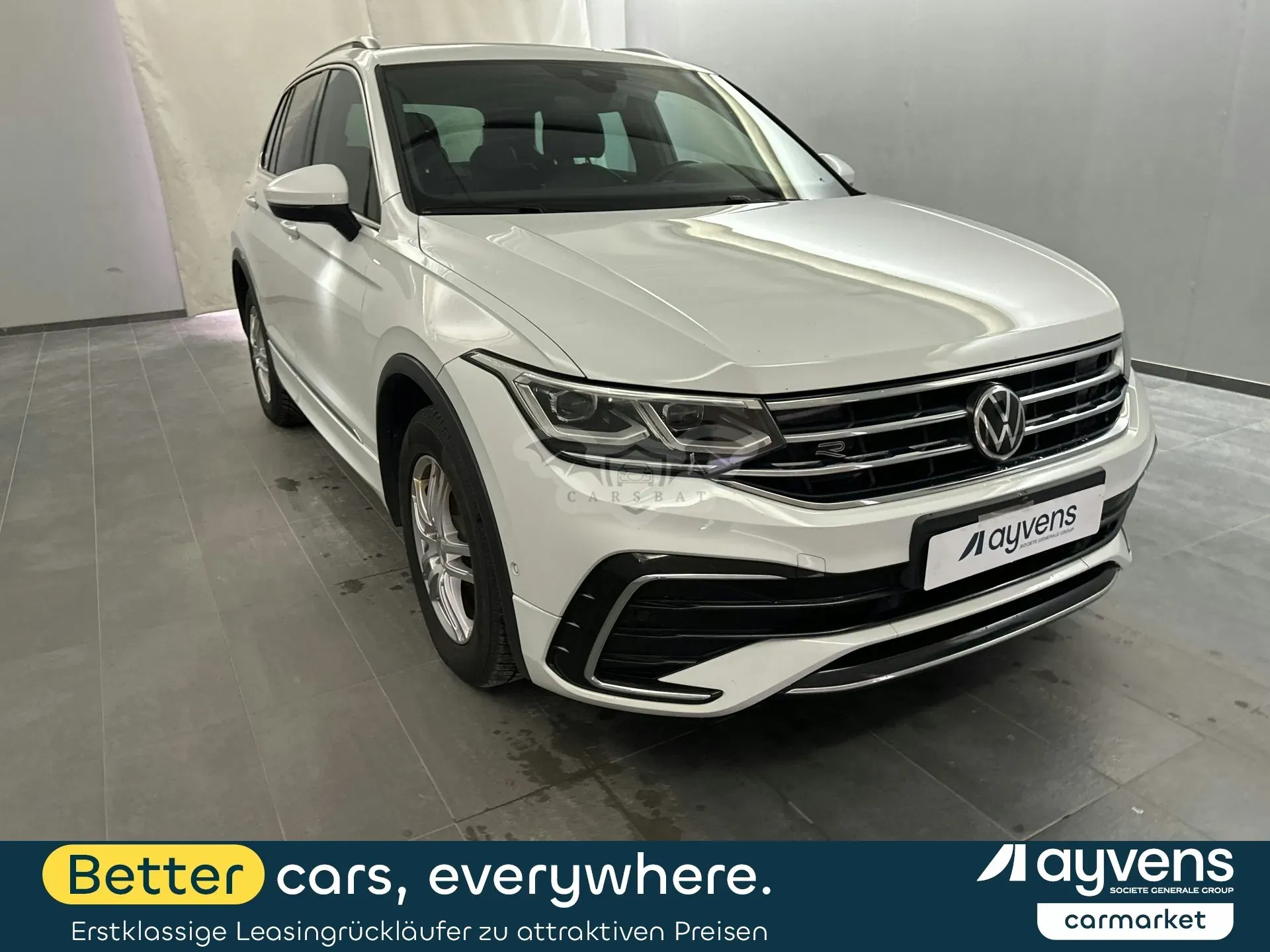 Volkswagen Tiguan 1.4 R-Line 2021