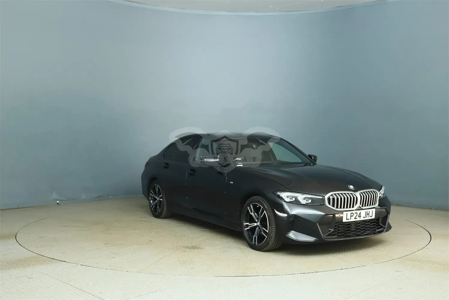 BMW 3 Series 320i M Sport 2024