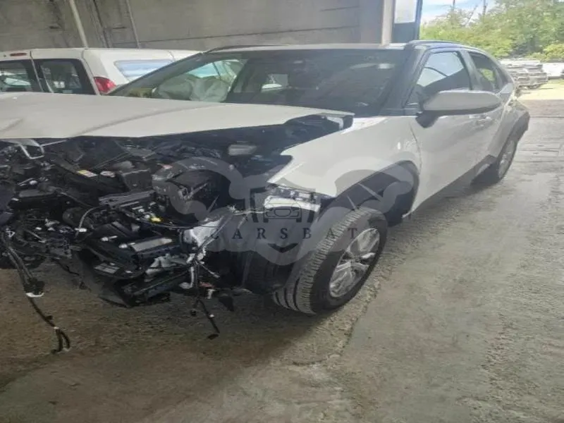 Toyota Yaris Cross 1.5h Active 2025
