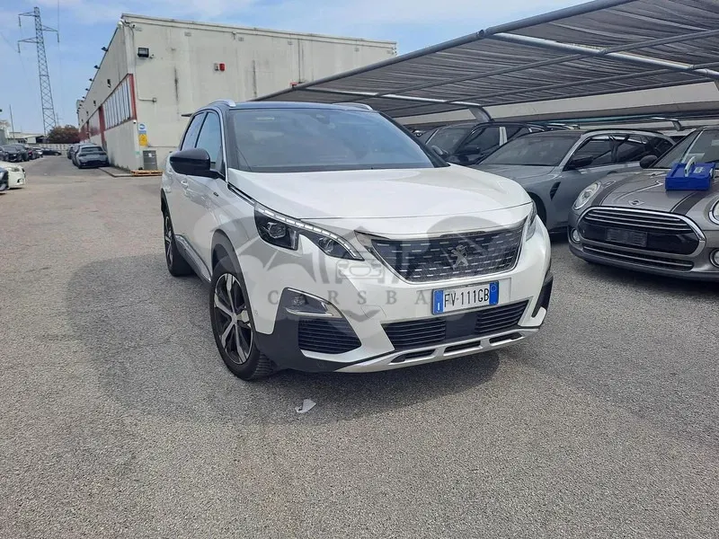 Peugeot 3008 1.6i GT Line 2019