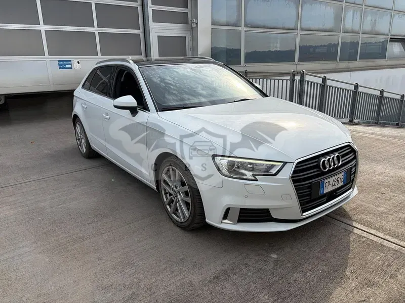 Audi A3 Sportback 1.6 TDI 2017
