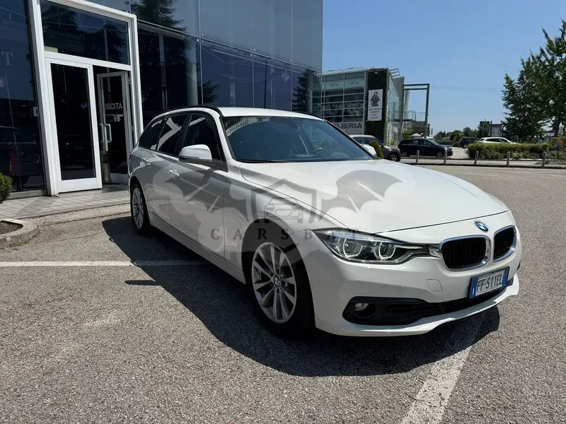 BMW 3 Series Touring 316d 2015
