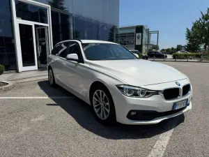 BMW 3 Series Touring 316d 2015