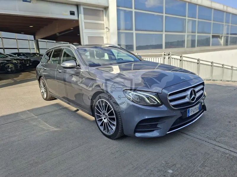 Mercedes-Benz E Break 400d 2018