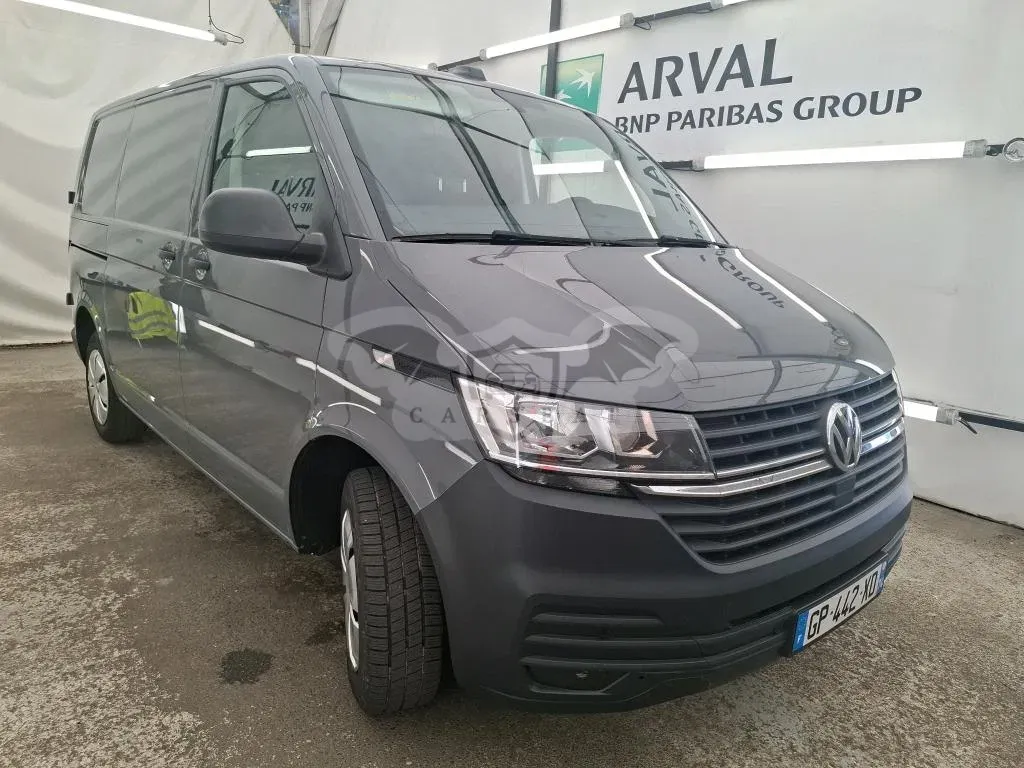 Volkswagen Transporter L1H1 2.0 TDI Business 2022