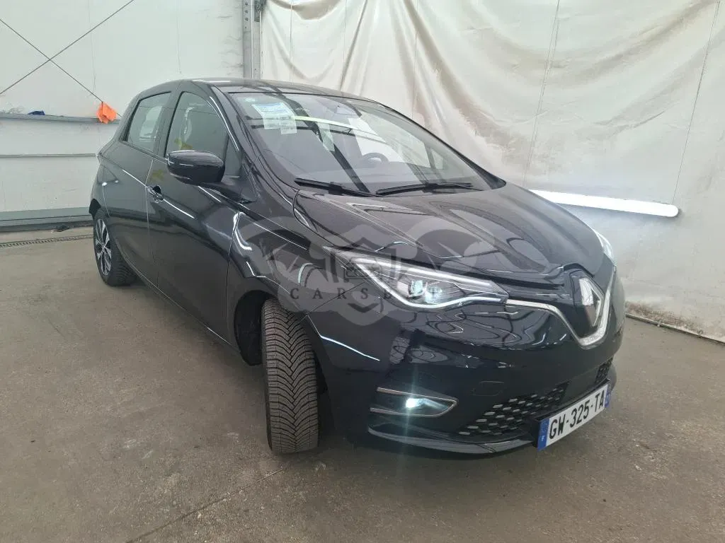 Renault Zoe Evolution 2024