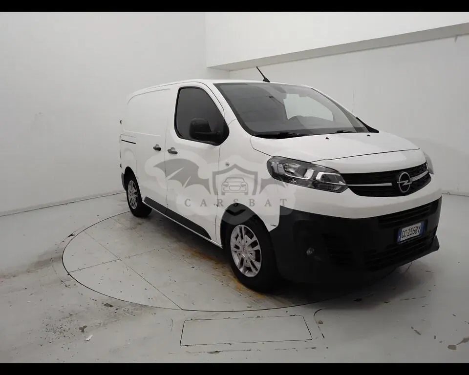 Opel Vivaro L1H1 1.5d 2020