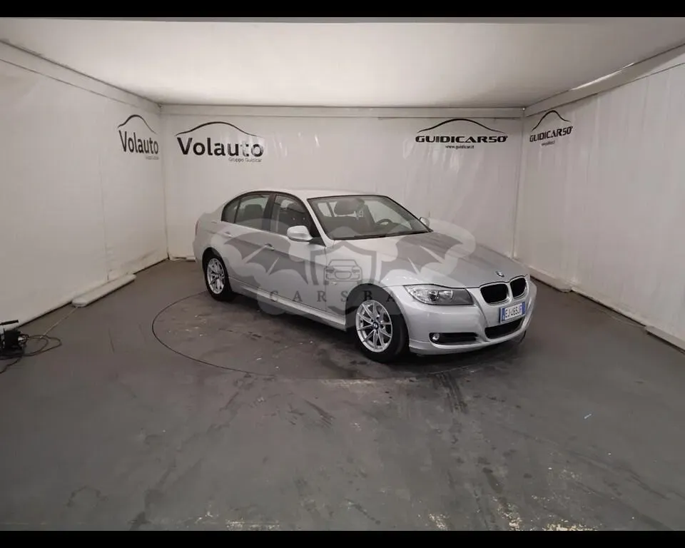 BMW 3 Series 316d 2011