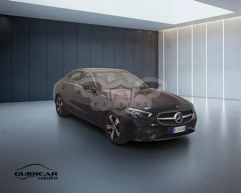 Mercedes-Benz C 200d 2025