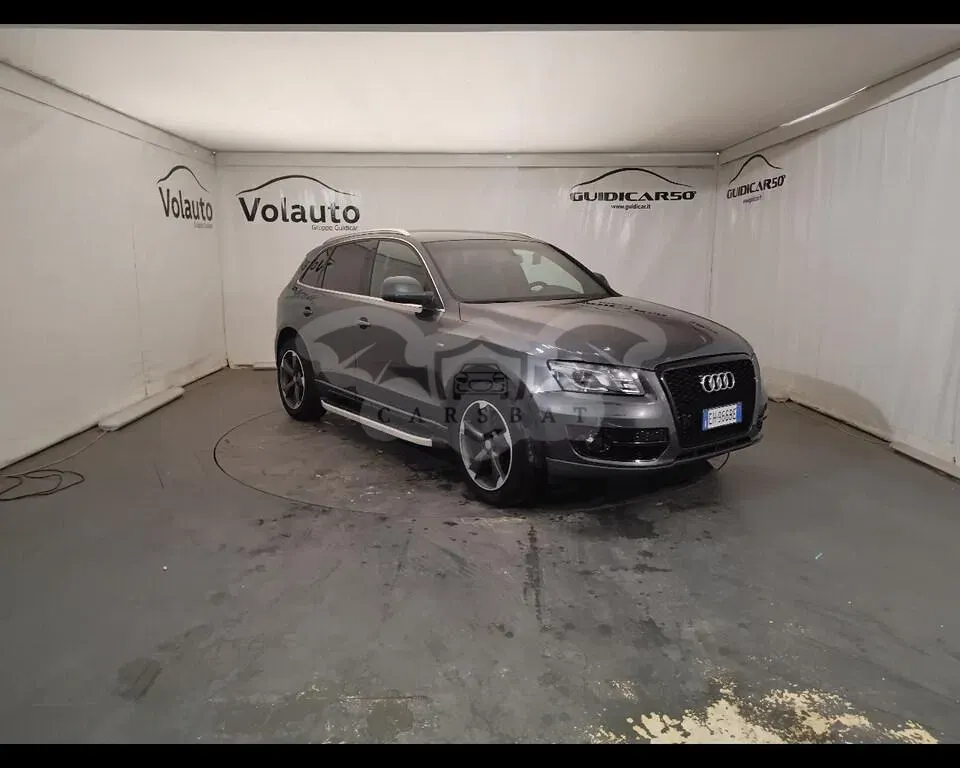 Audi Q5 3.0 TDI S Line 2011