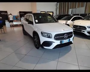 Mercedes-Benz GLB 180d 2020