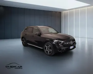 Mercedes-Benz GLC 220d AMG Line 2025