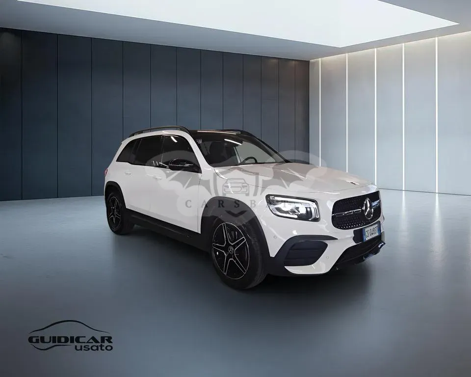 Mercedes-Benz GLB 200d 2024