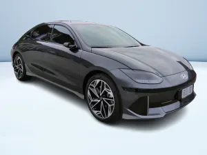 Hyundai IONIQ 6 80 kWh 2025