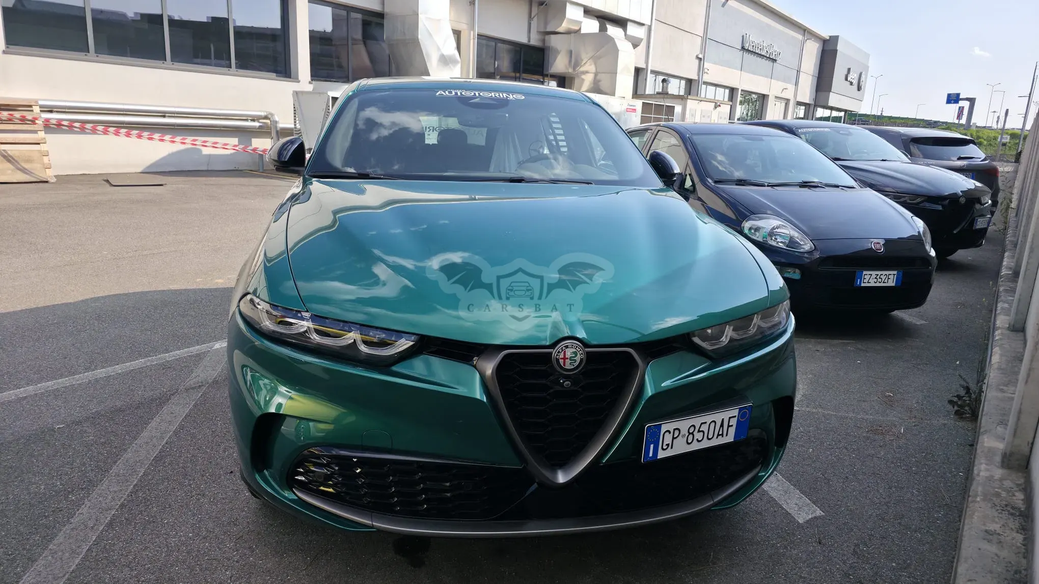 Alfa Romeo Tonale 1.3 2023