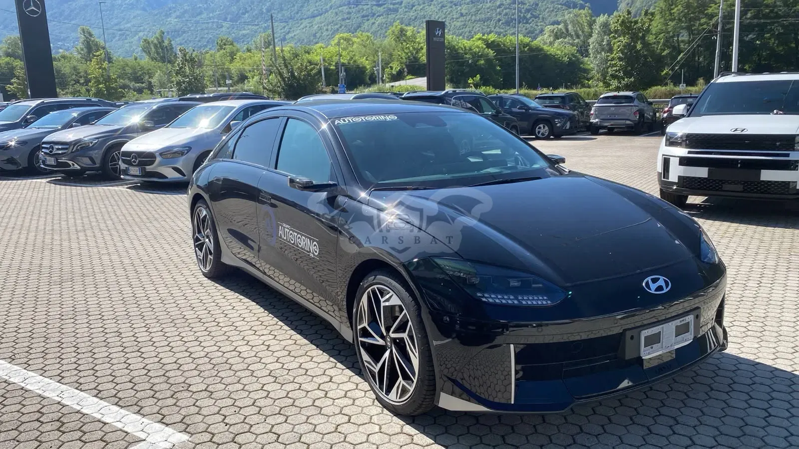 Hyundai IONIQ 6 80 kWh 2023