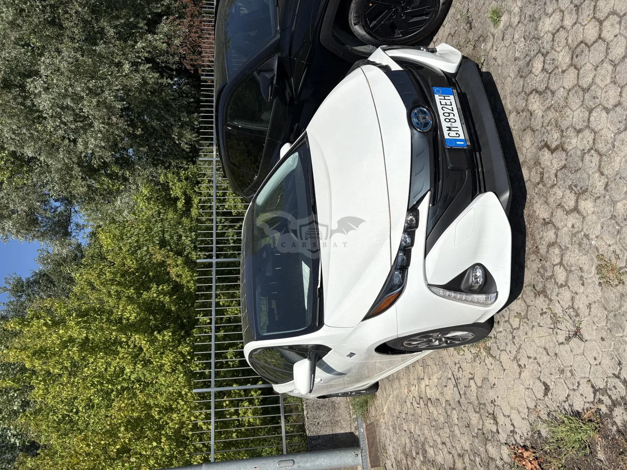 Toyota Prius 1.8h 2023