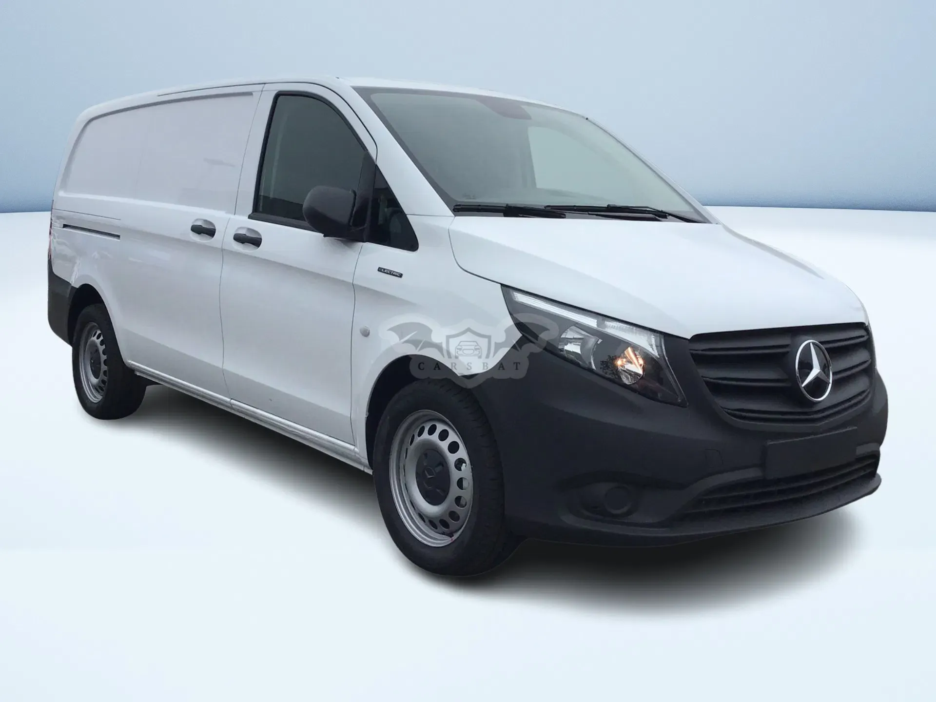 Mercedes-Benz Vito 35 kWh 2023