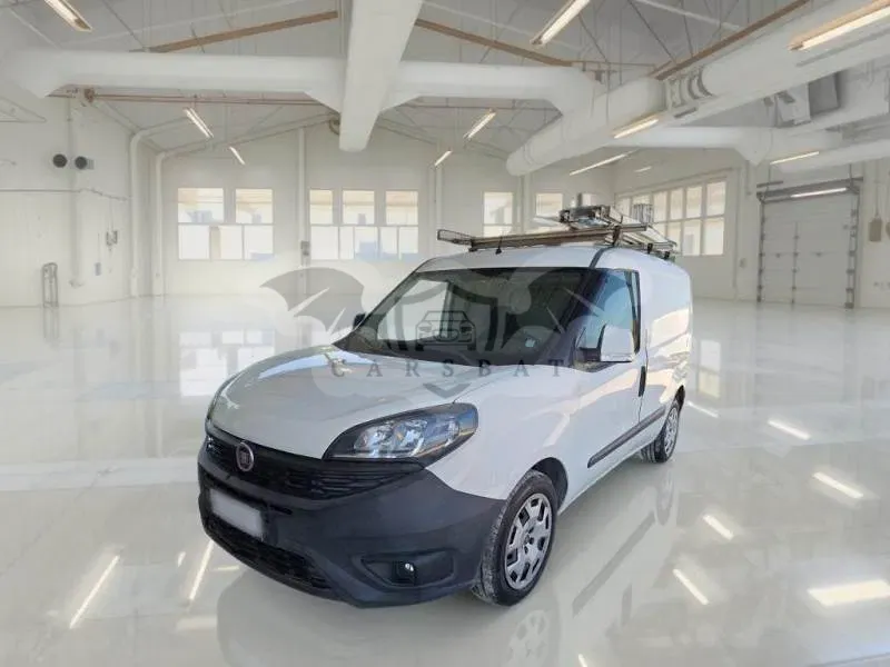 Fiat Doblo Cargo 1.4 T-Jet SX 2019