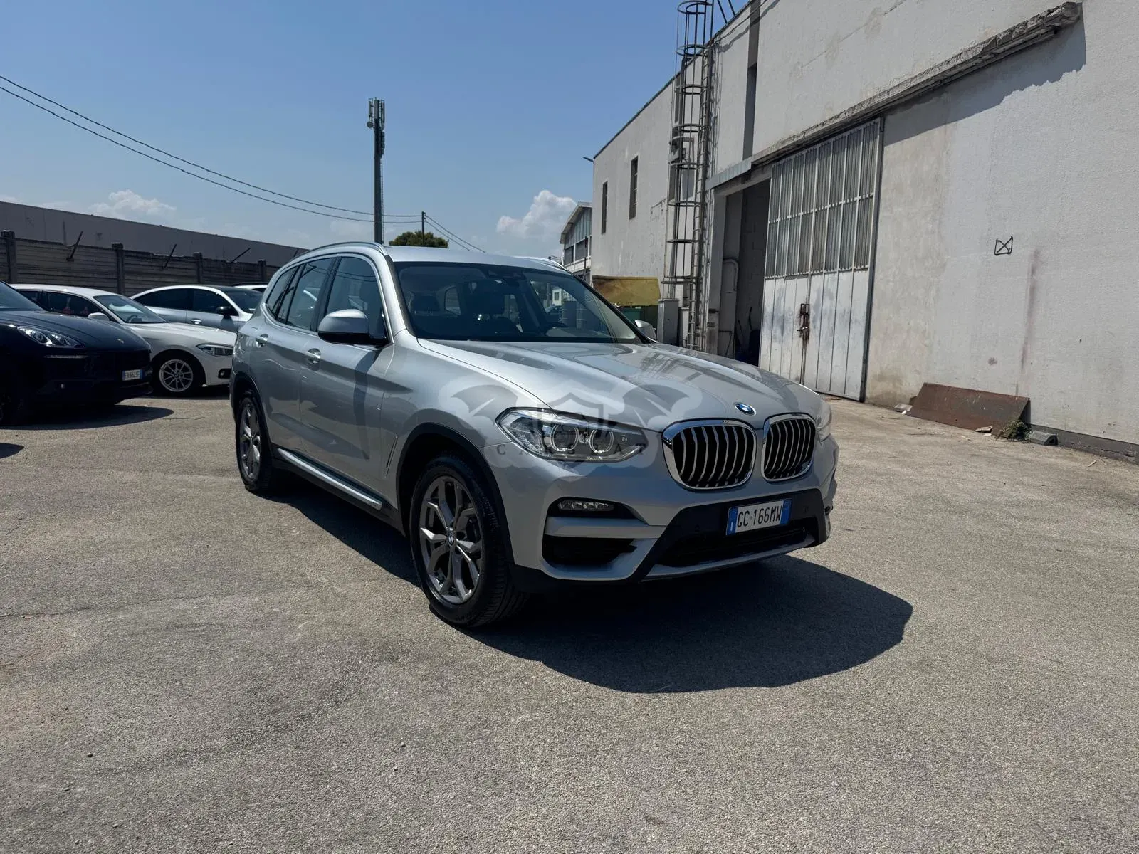 BMW X3 20d X Line 2020