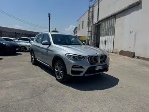 BMW X3 20d X Line 2020